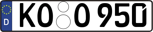 KO-O950