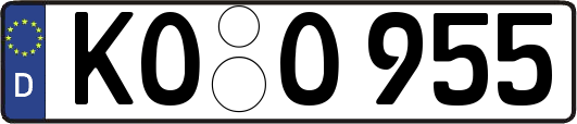 KO-O955