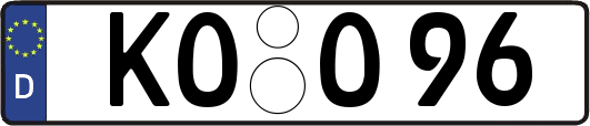 KO-O96