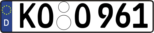 KO-O961