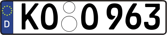 KO-O963