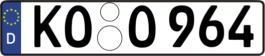KO-O964