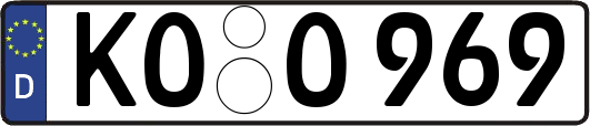 KO-O969