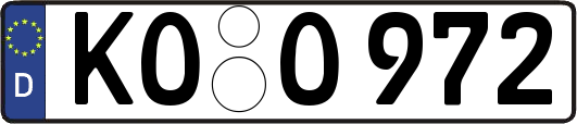KO-O972