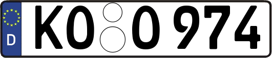 KO-O974