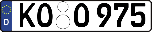 KO-O975