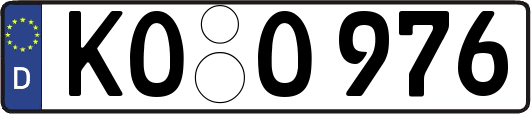 KO-O976