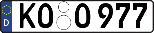 KO-O977