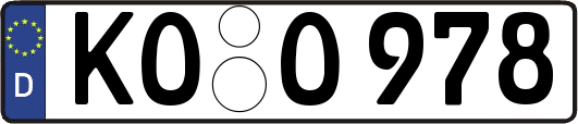 KO-O978