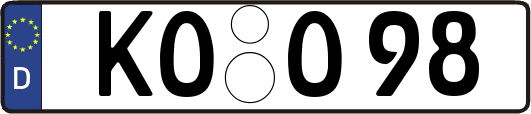 KO-O98