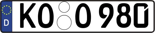 KO-O980