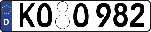 KO-O982