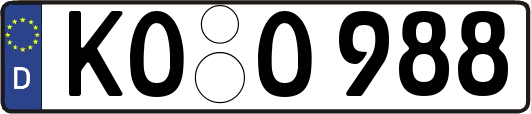 KO-O988