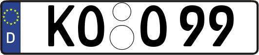 KO-O99