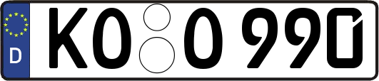 KO-O990
