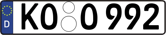 KO-O992