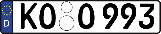 KO-O993