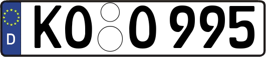 KO-O995