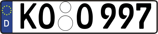 KO-O997