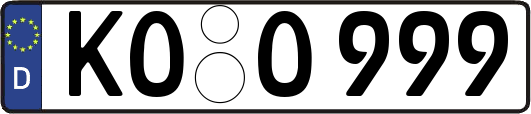 KO-O999