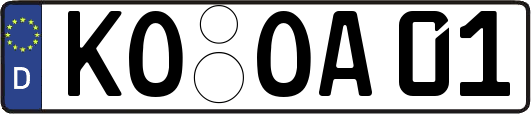 KO-OA01