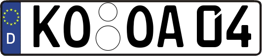 KO-OA04