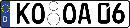 KO-OA06
