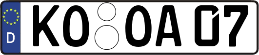 KO-OA07