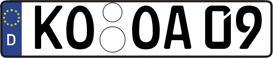KO-OA09