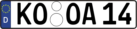 KO-OA14