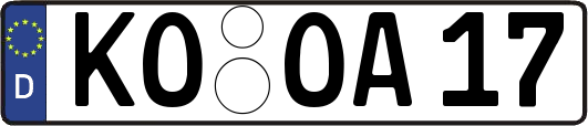 KO-OA17