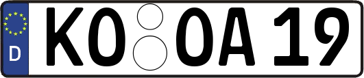 KO-OA19