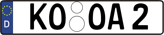 KO-OA2