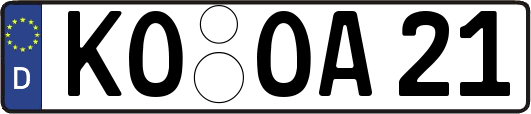 KO-OA21