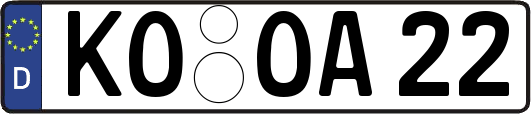 KO-OA22
