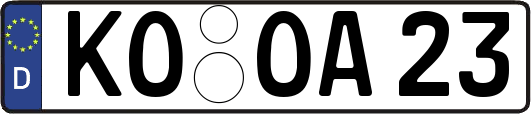 KO-OA23