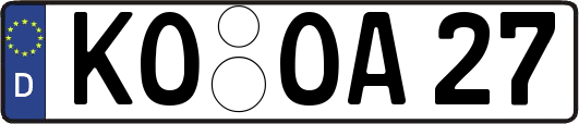 KO-OA27