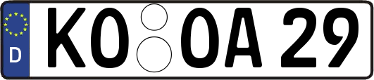 KO-OA29