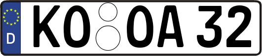 KO-OA32