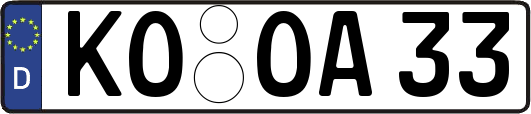 KO-OA33