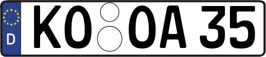 KO-OA35