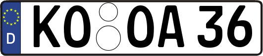 KO-OA36