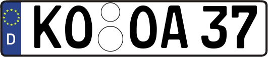KO-OA37