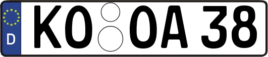 KO-OA38