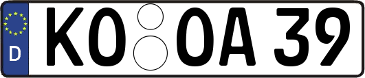 KO-OA39