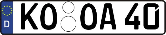 KO-OA40