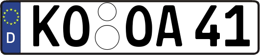 KO-OA41