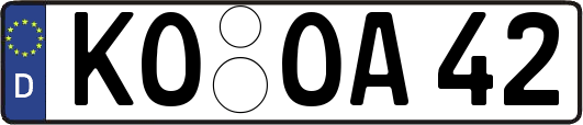 KO-OA42