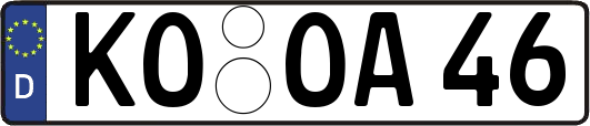 KO-OA46