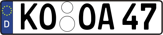 KO-OA47